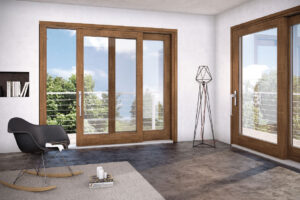 Infissi Legno-Alluminio