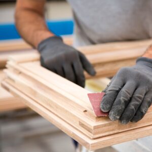 Infissi Legno